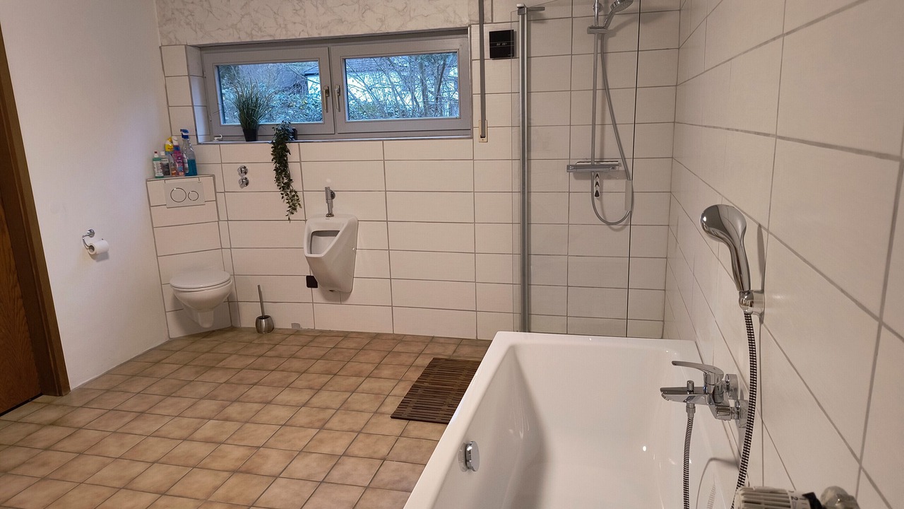 Photo of Bathroom in Altmorschen