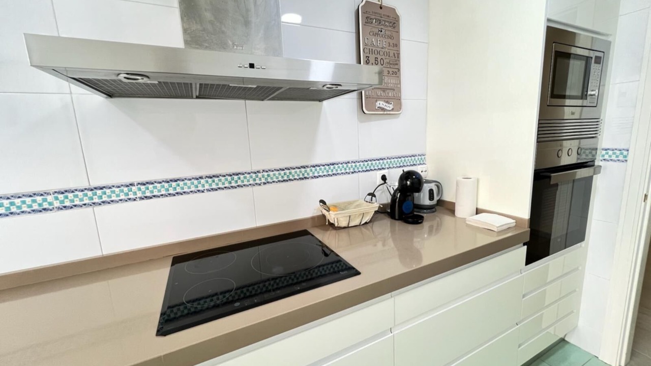 Photo of Kitchen in Salobrena