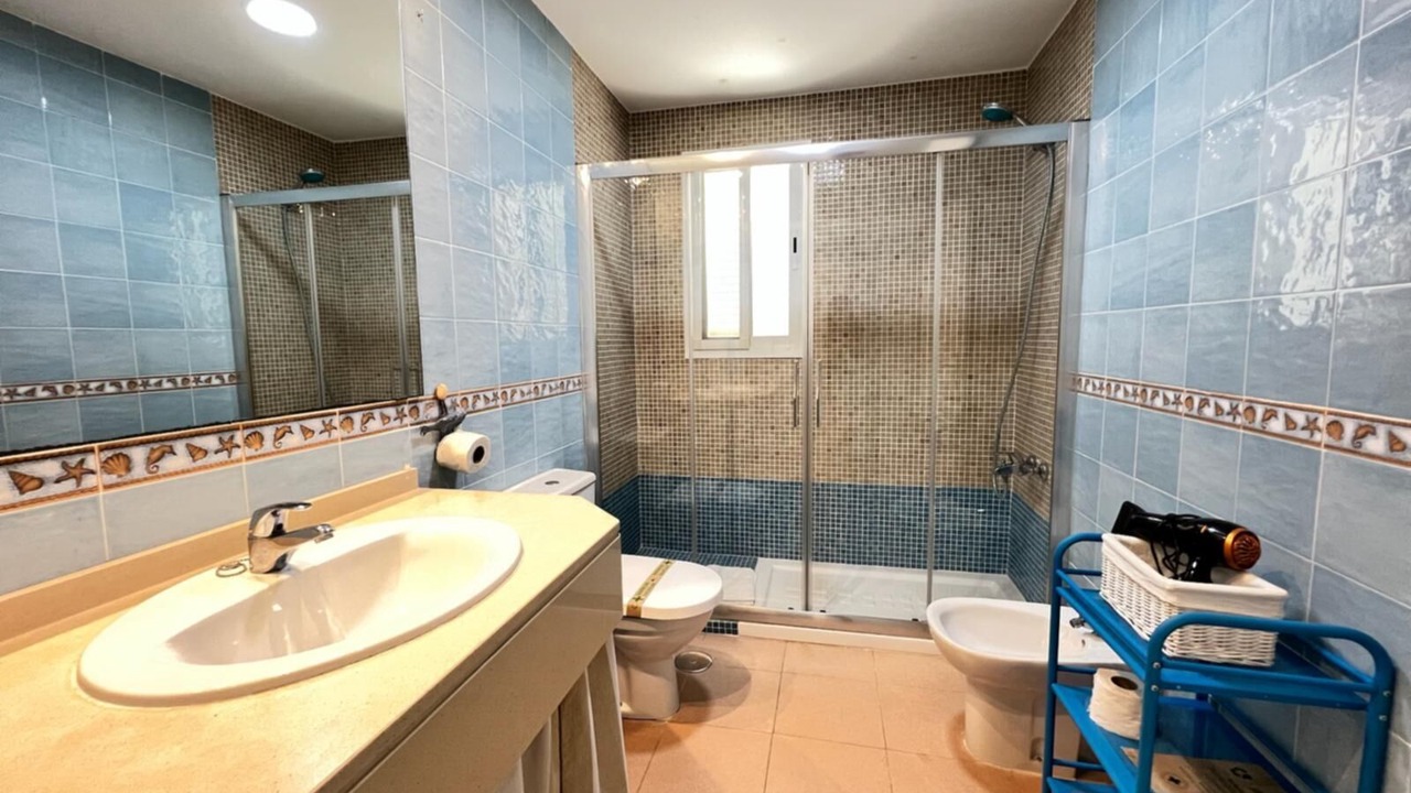 Photo of Bathroom in Salobrena