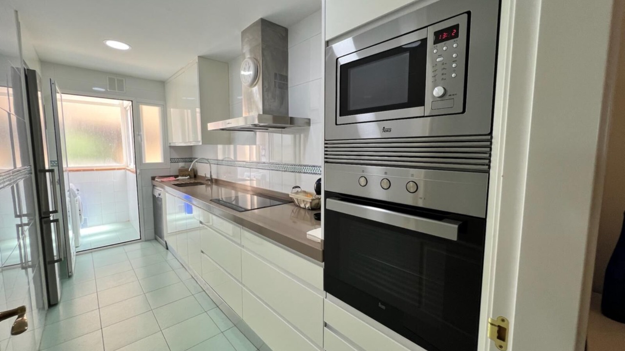 Photo of Kitchen in Salobrena