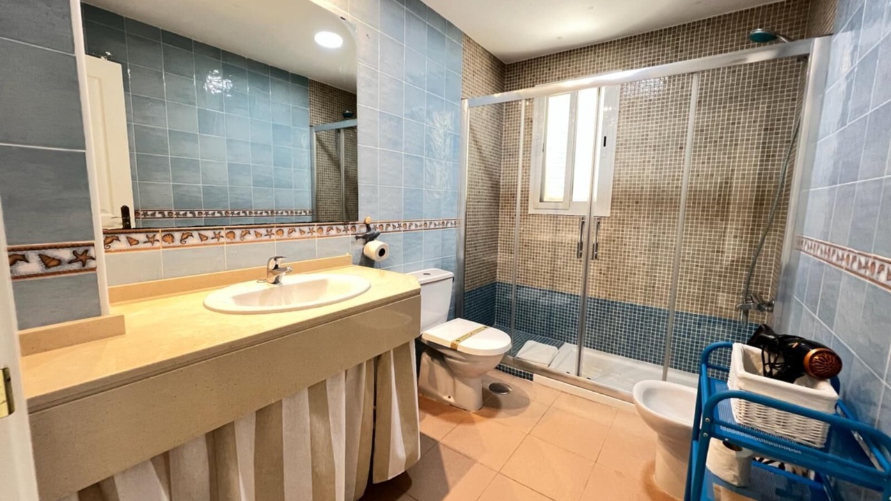 Photo of Bathroom in Salobrena