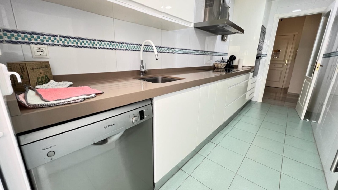 Photo of Kitchen in Salobrena