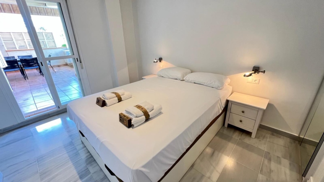 Photo of Bedroom in Salobrena