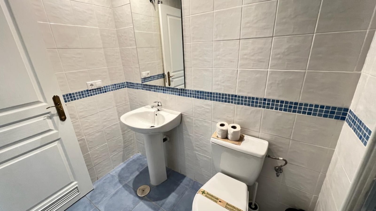 Photo of Bathroom in Salobrena