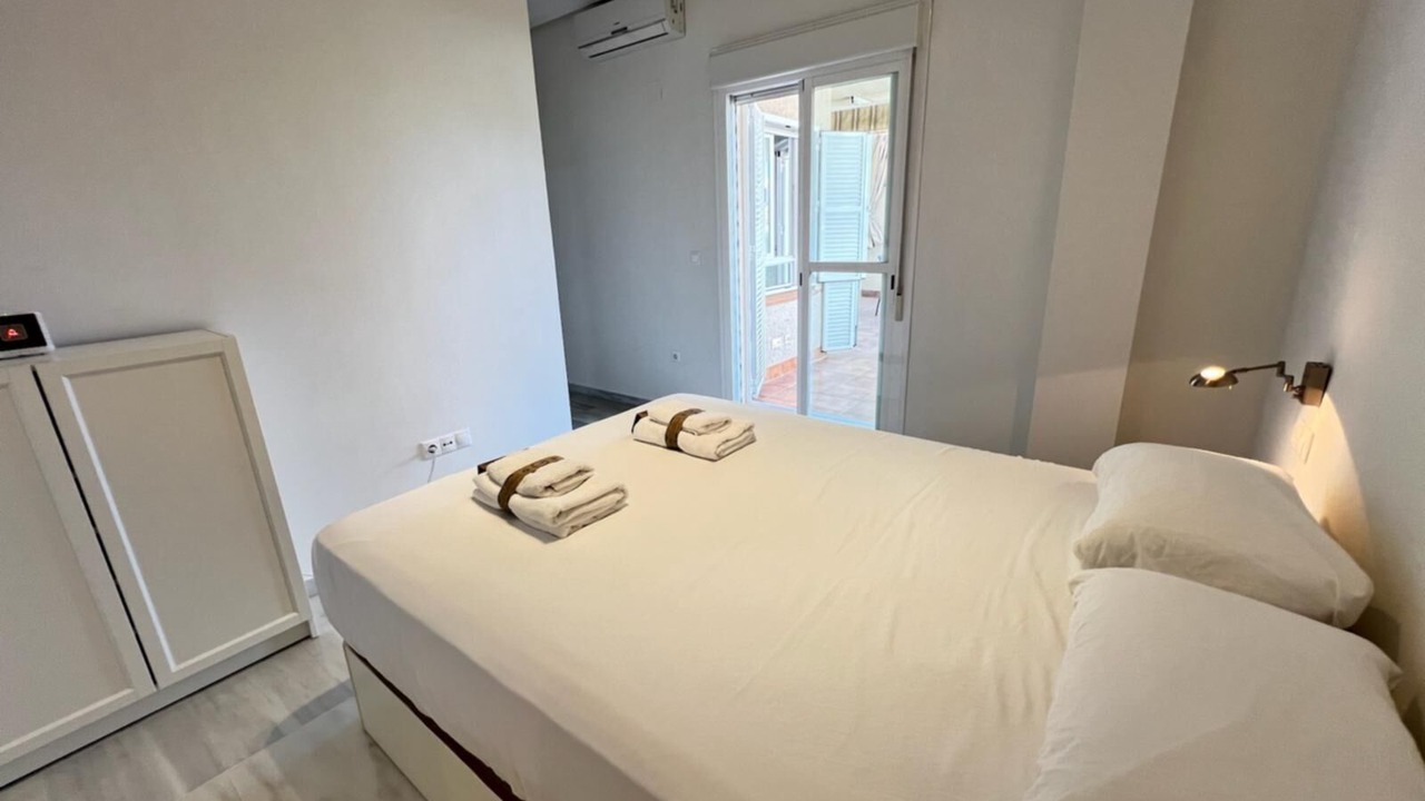 Photo of Bedroom in Salobrena