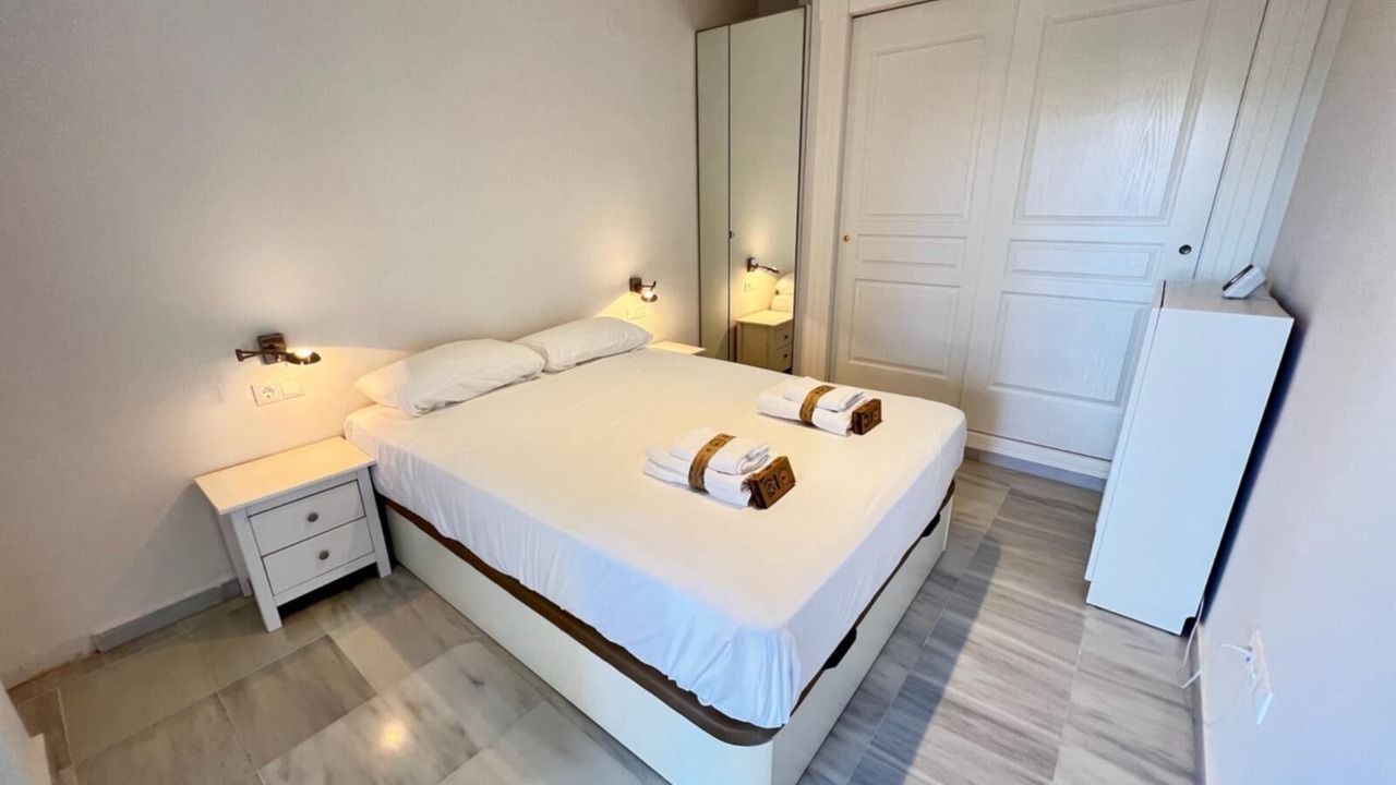 Photo of Bedroom in Salobrena