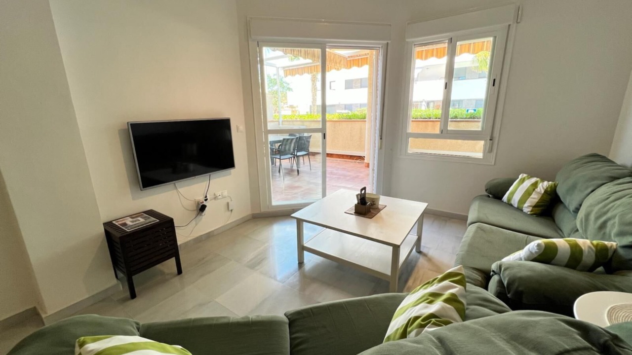 Photo of Livingroom in Salobrena