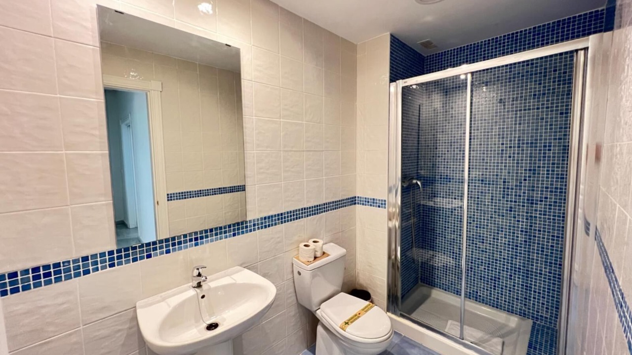 Photo of Bathroom in Salobrena