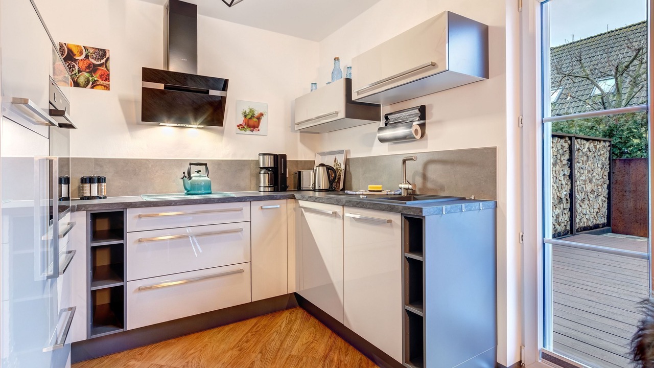 Photo of Kitchen in Korswandt