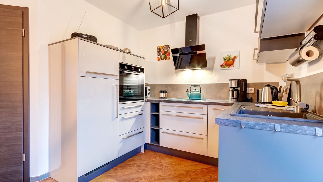 Photo of Kitchen in Korswandt