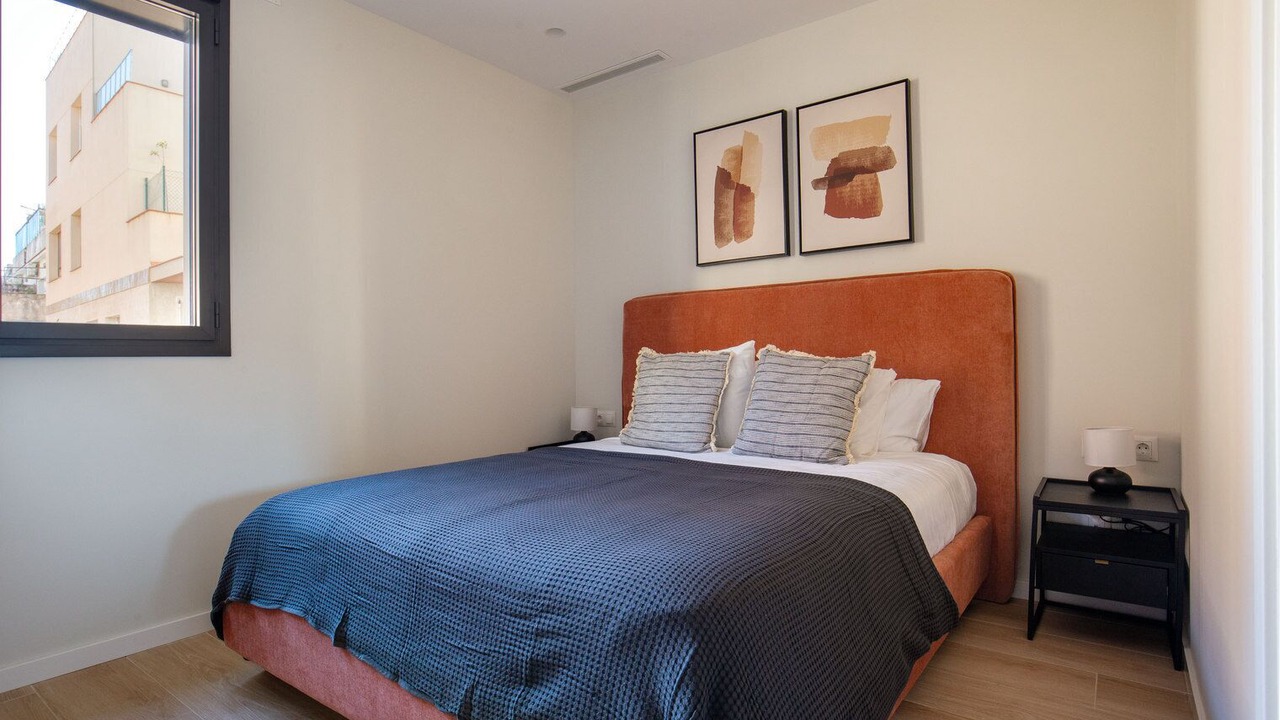 Photo of Bedroom in Sant Gervasi