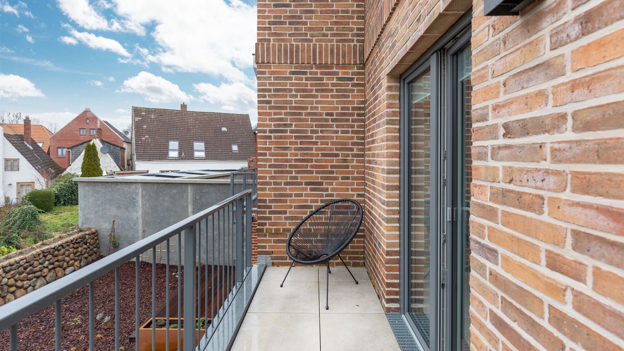 Photo of Patio Balcony in Toenning