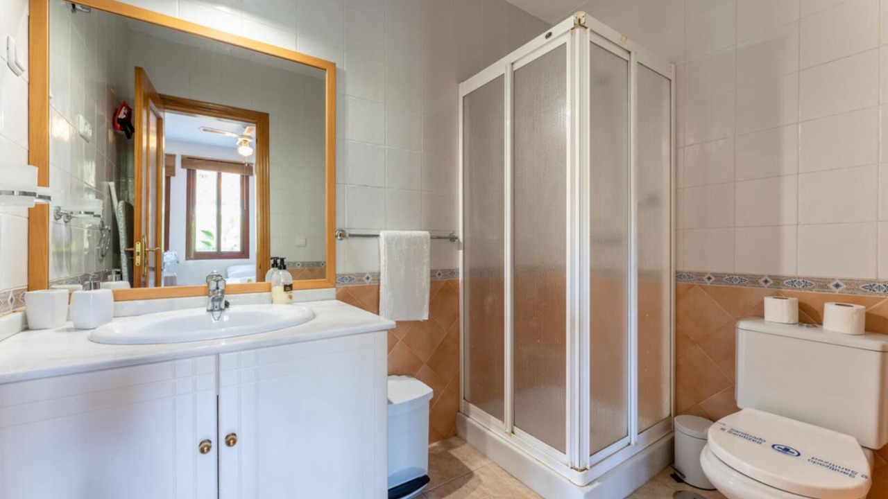 Photo of Bathroom in La Cala de Mijas
