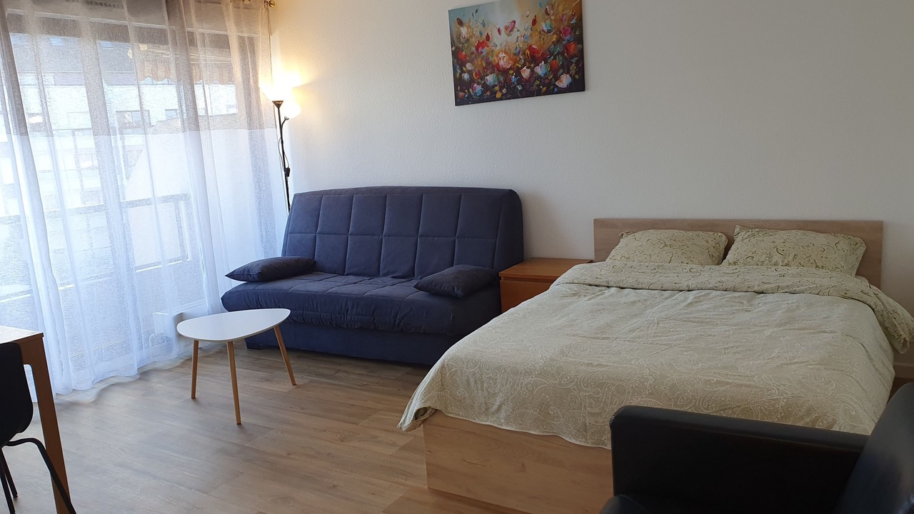 Photo of Bedroom in Annemasse