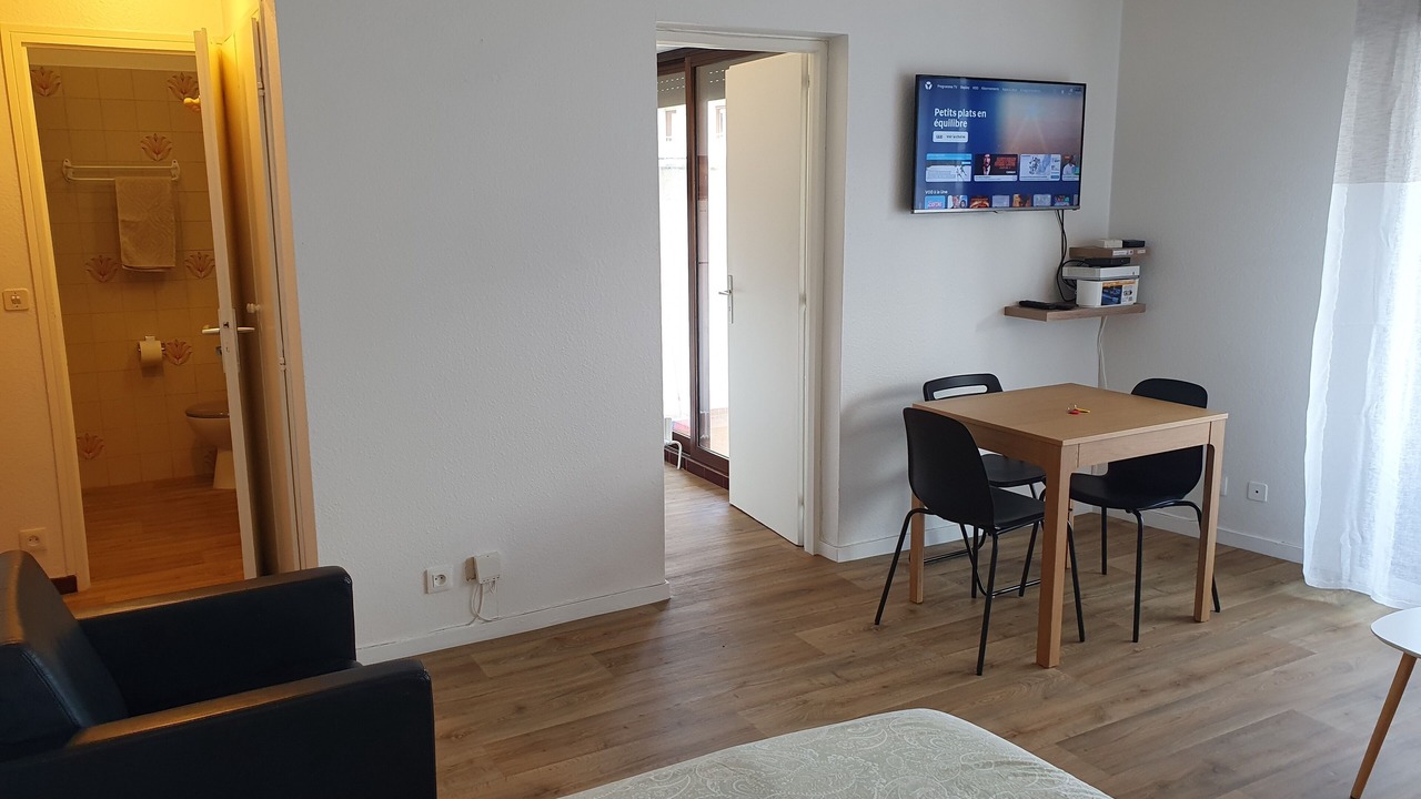 Photo of Bedroom in Annemasse