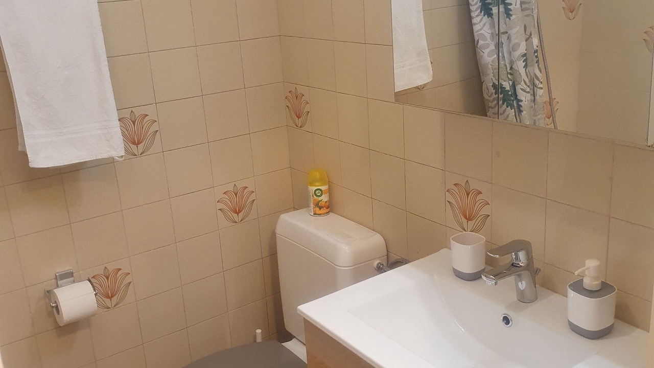 Photo of Bathroom in Annemasse
