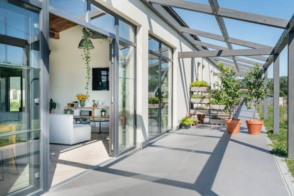 Photo of Patio Balcony in Ribamontan al Mar
