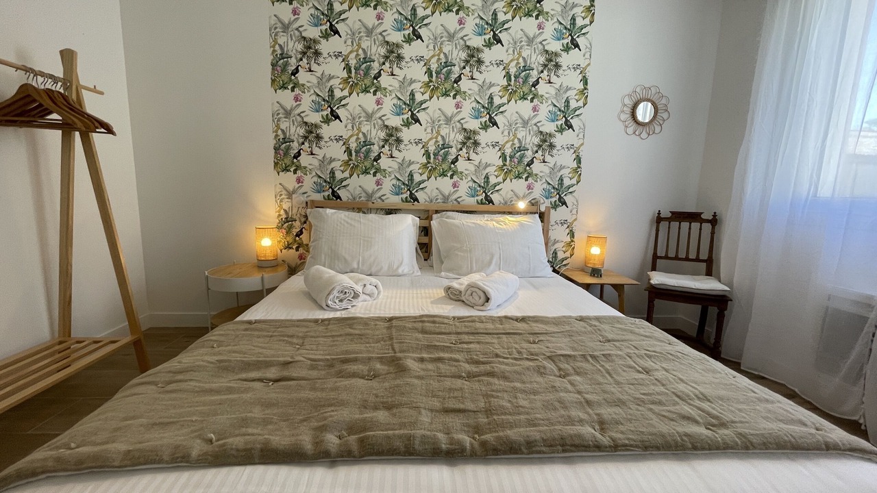 Photo of Bedroom in Entraigues-sur-la-Sorgue