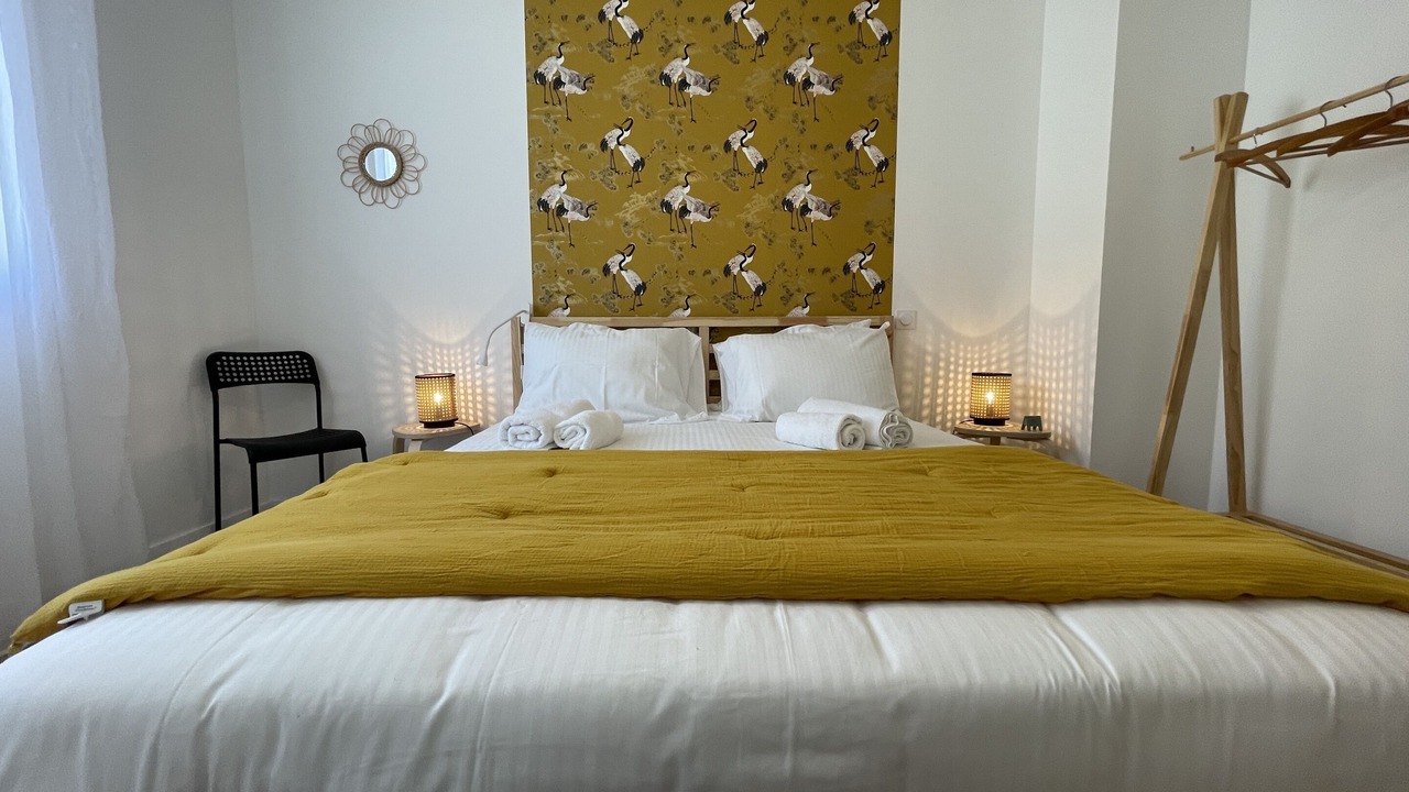 Photo of Bedroom in Entraigues-sur-la-Sorgue