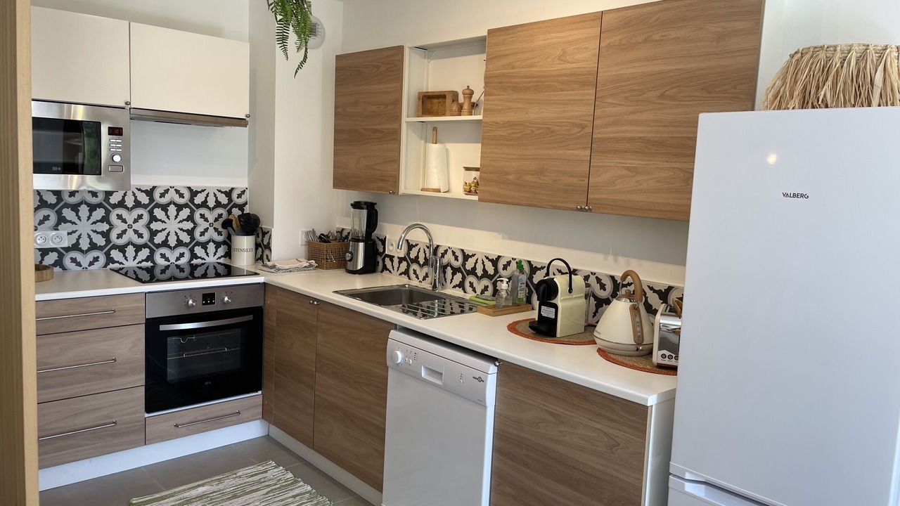 Photo of Kitchen in Entraigues-sur-la-Sorgue