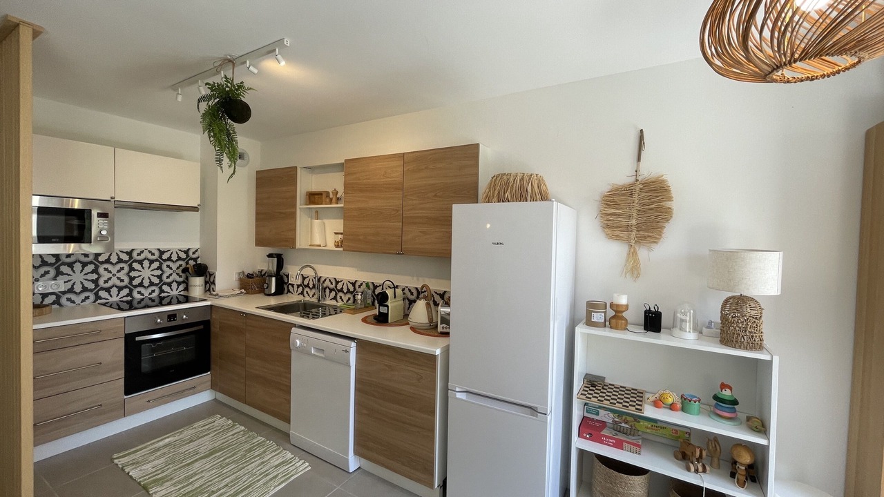 Photo of Kitchen in Entraigues-sur-la-Sorgue