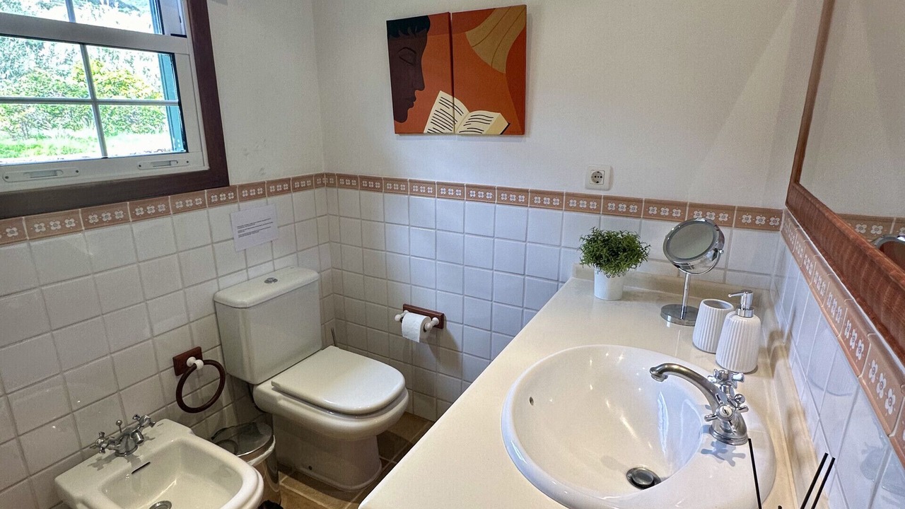 Photo of Bathroom in Puntallana