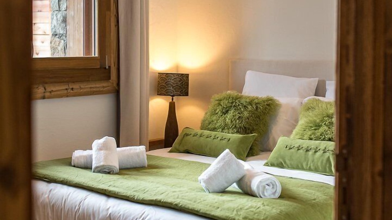Photo of Bedroom in Saint-Sorlin-d'Arves
