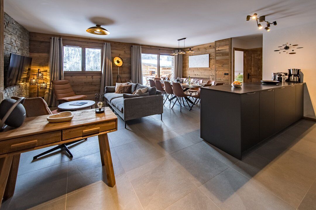 Photo of Livingroom in Saint-Sorlin-d'Arves