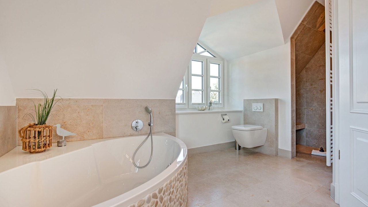 Photo of Bathroom in Westerland