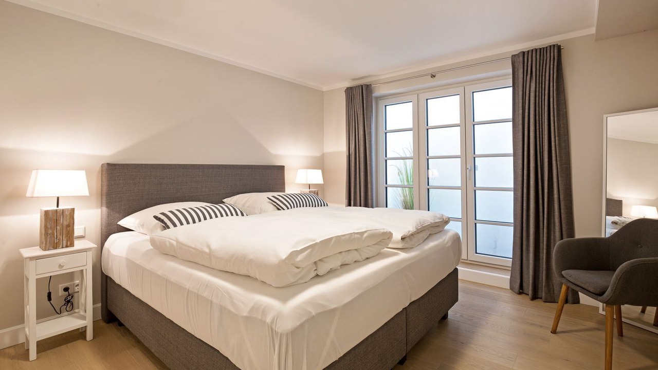 Photo of Bedroom in Westerland