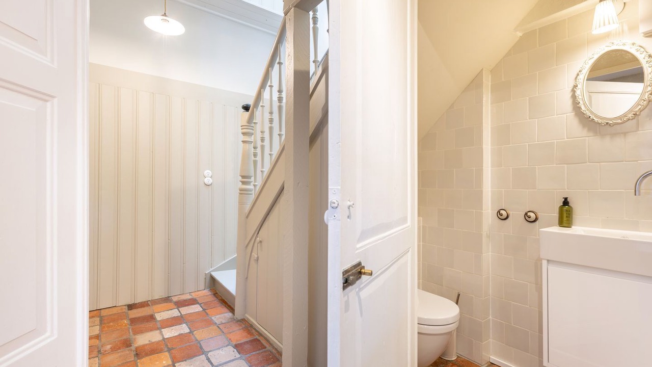 Photo of Bathroom in Tinnum