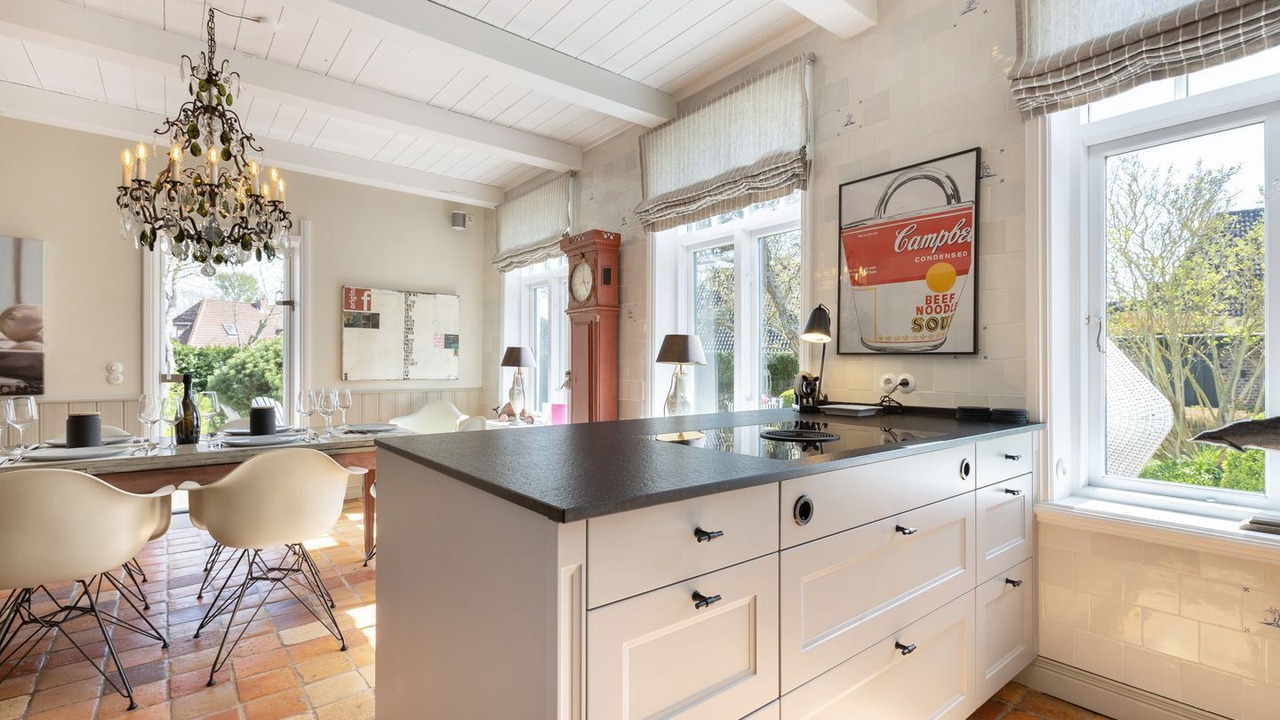 Photo of Kitchen in Tinnum