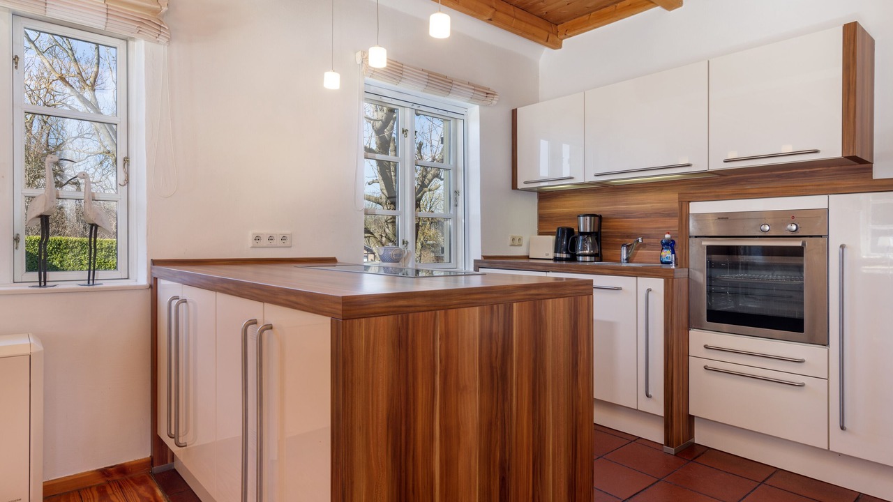Photo of Kitchen in Lancken-Granitz