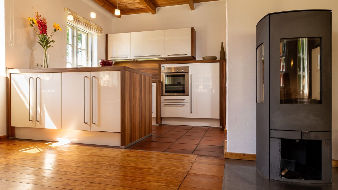 Photo of Kitchen in Lancken-Granitz