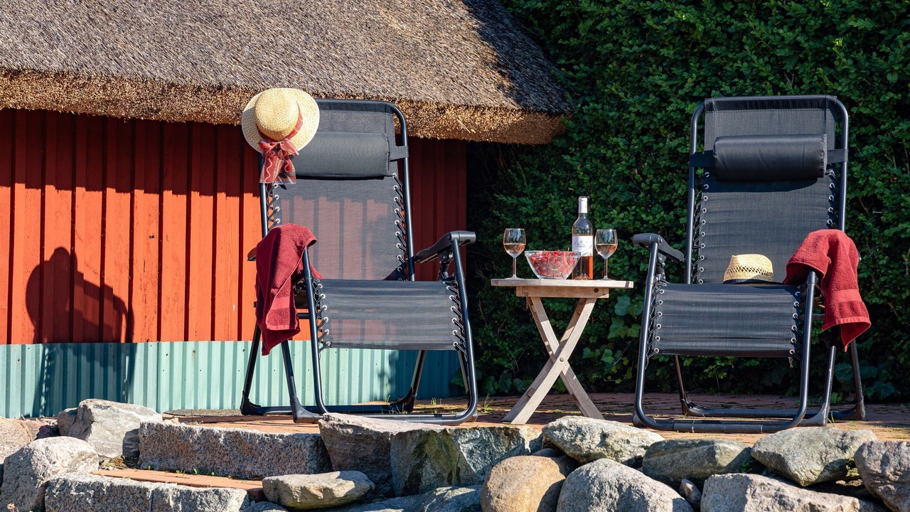 Photo of Patio Balcony in Lancken-Granitz