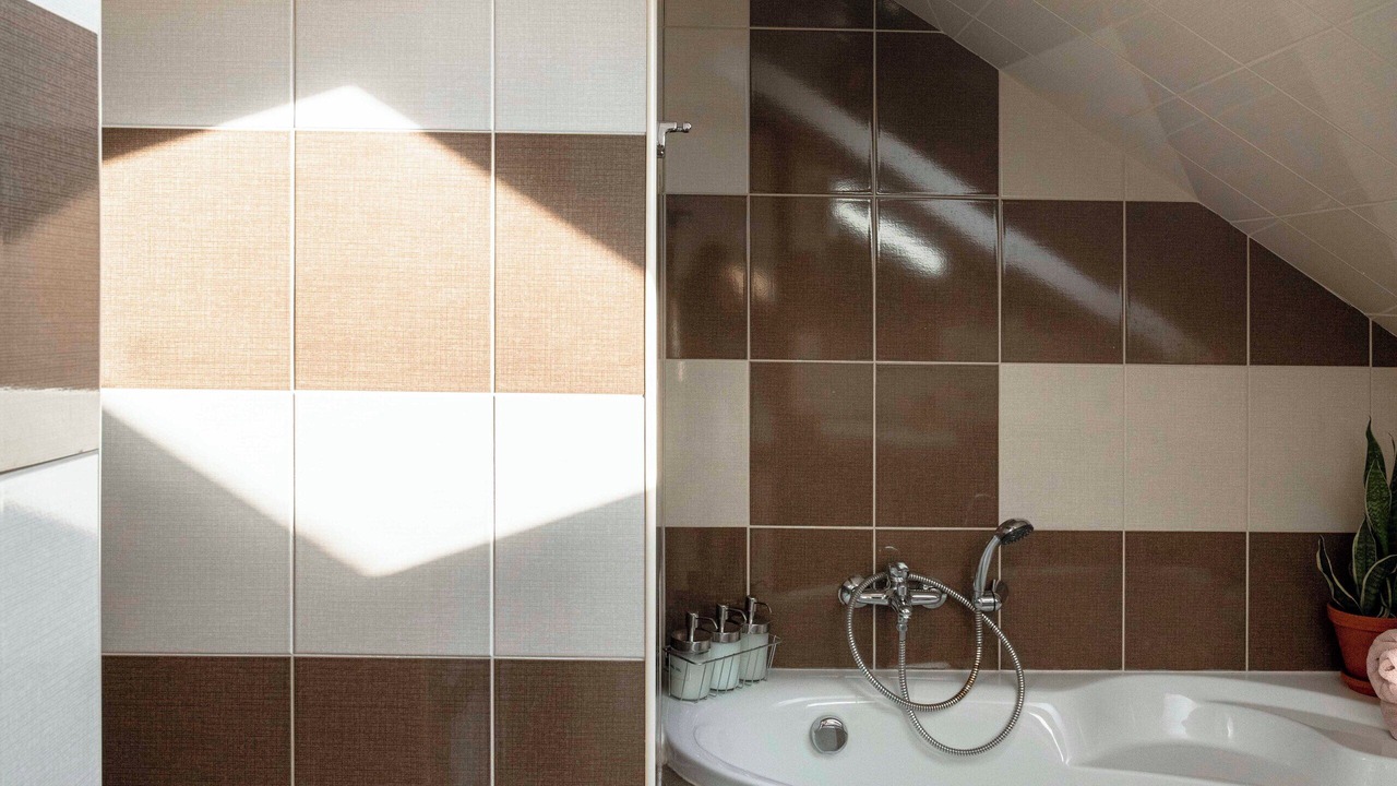 Photo of Bathroom in Vinohrady