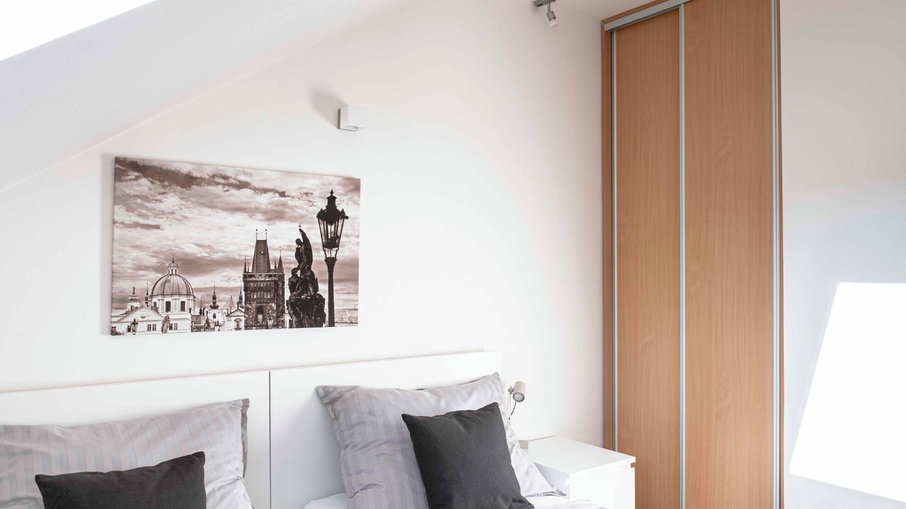 Photo of Bedroom in Vinohrady