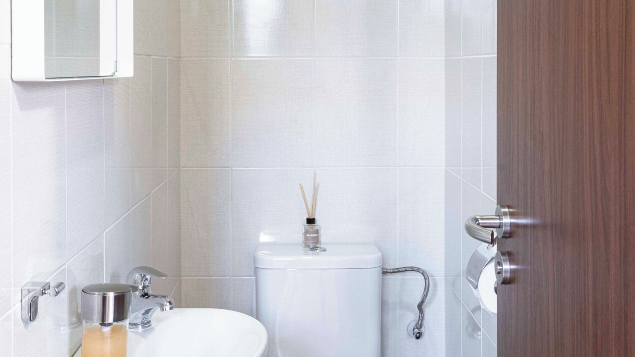 Photo of Bathroom in Vinohrady