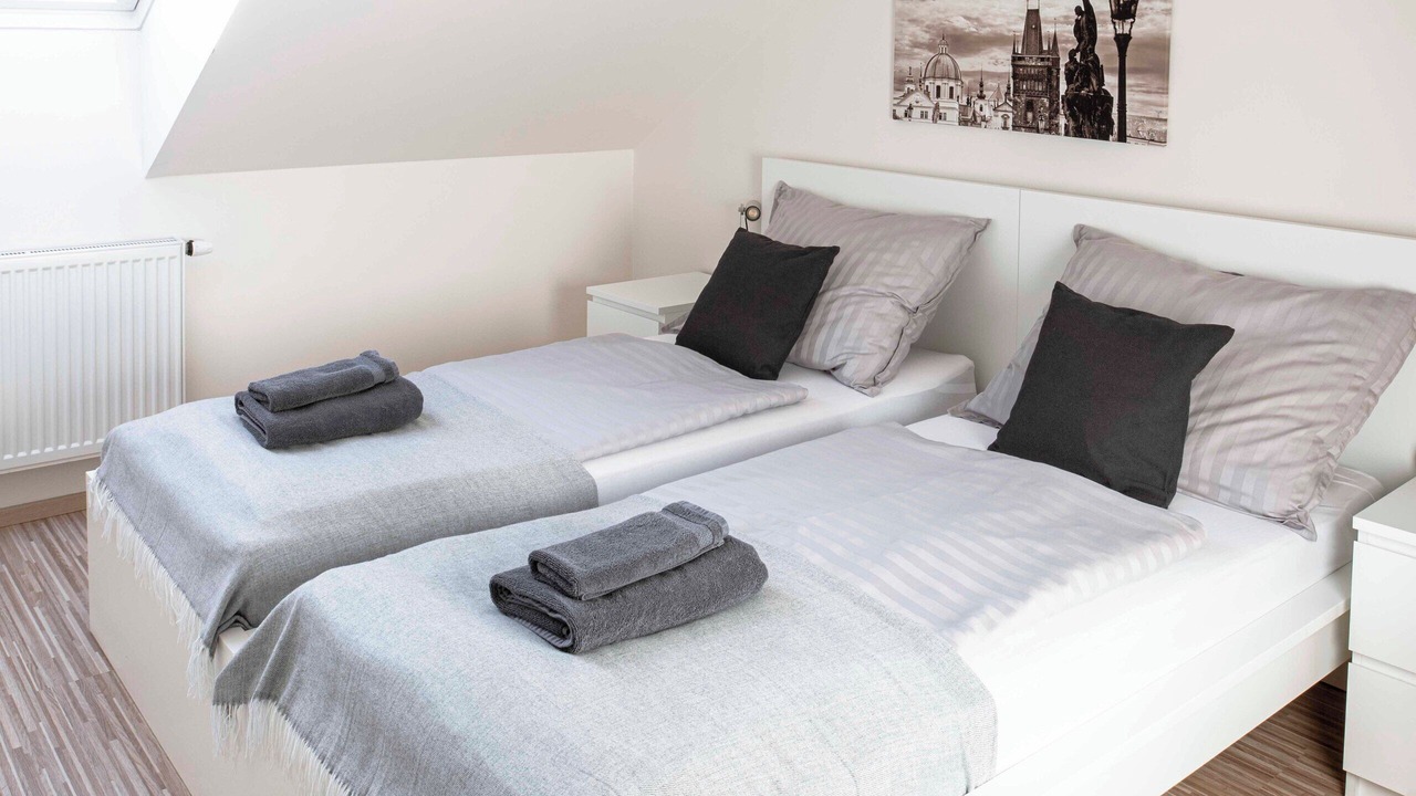 Photo of Bedroom in Vinohrady