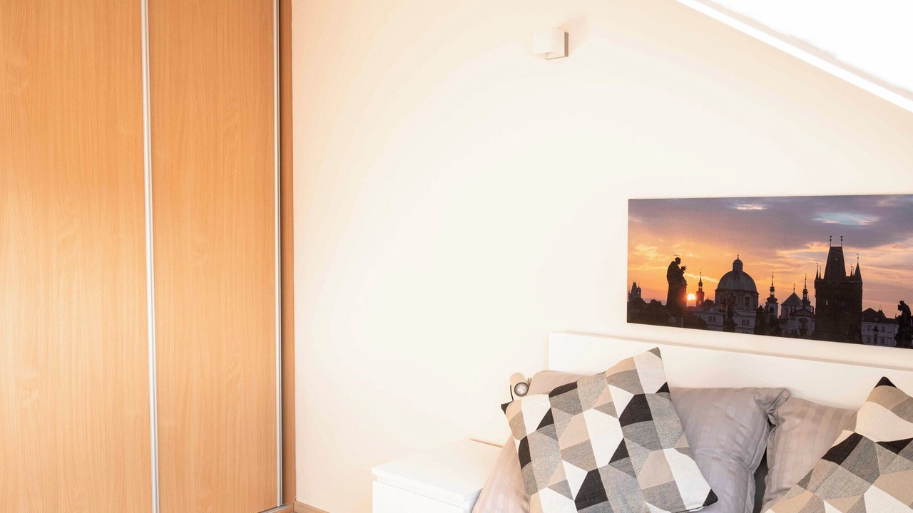 Photo of Bedroom in Vinohrady