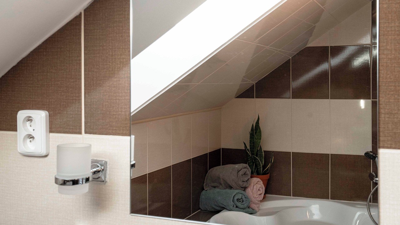 Photo of Bathroom in Vinohrady