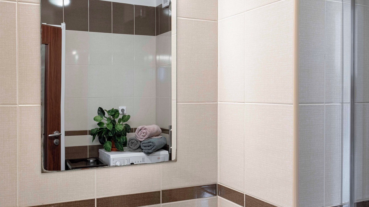 Photo of Bathroom in Vinohrady