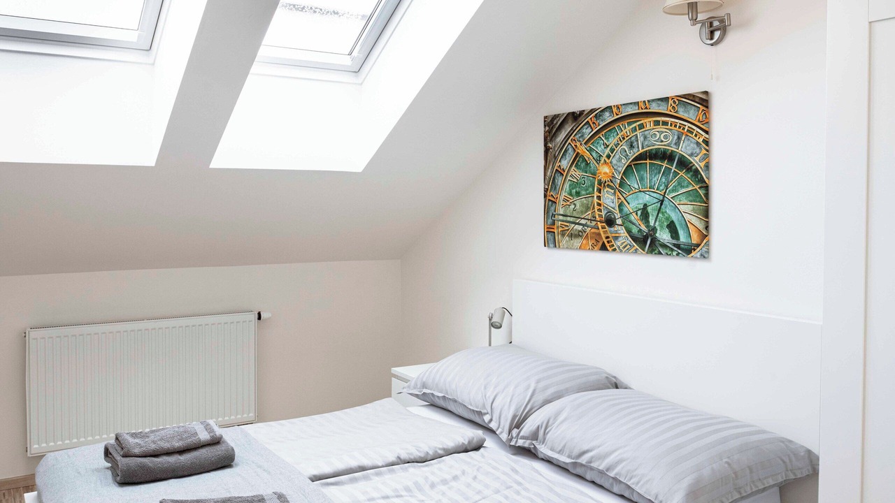 Photo of Bedroom in Vinohrady