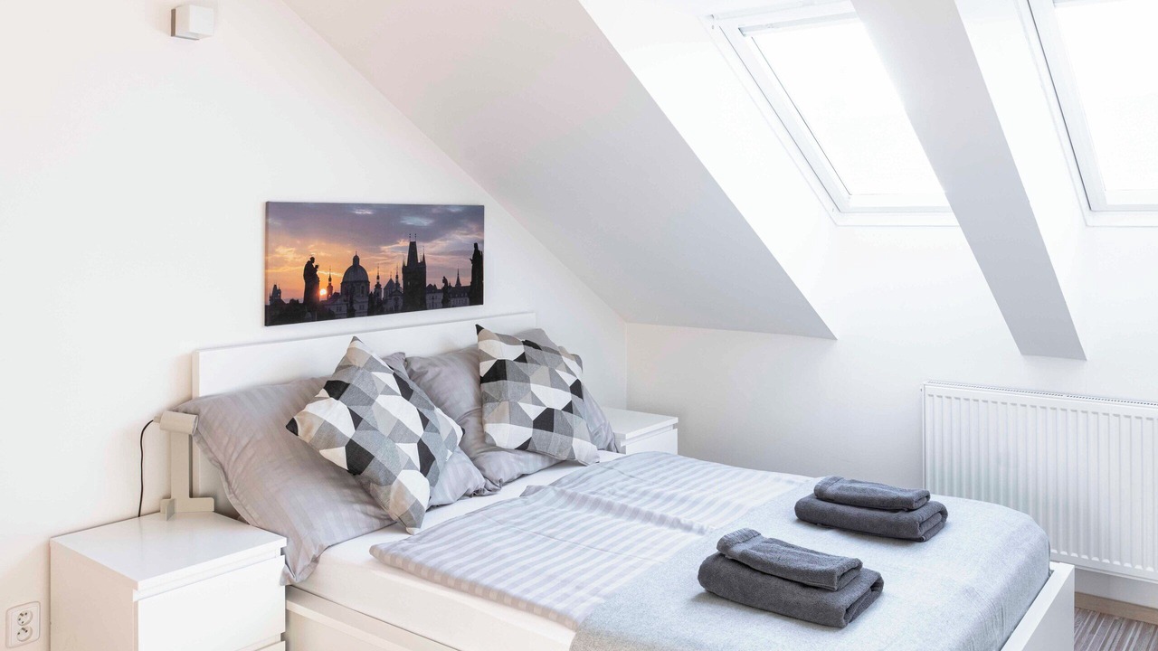 Photo of Bedroom in Vinohrady
