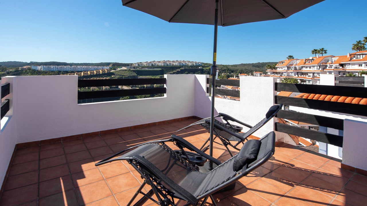 Photo of Patio Balcony in Alcorrin