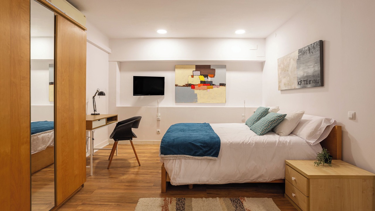 Photo of Bedroom in Eixample