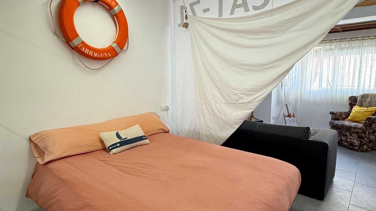 Photo of Bedroom in Sant Carles de la Rapita