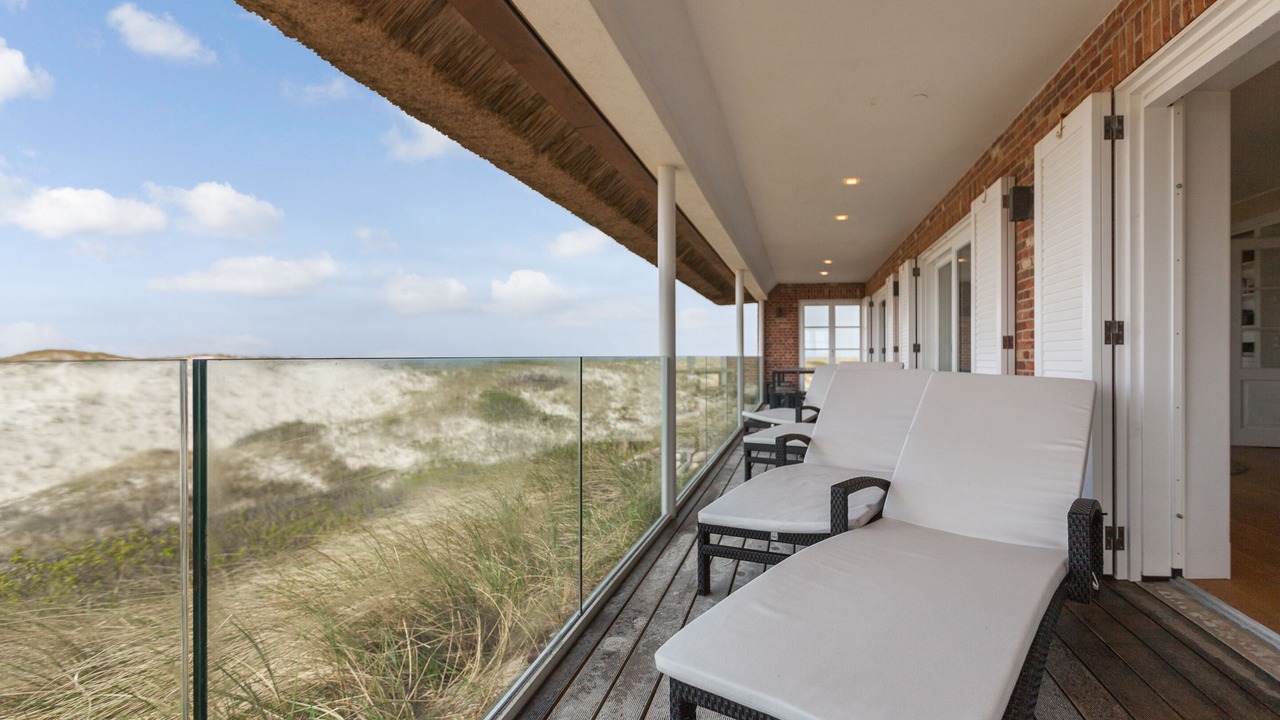 Photo of Patio Balcony in Hornum