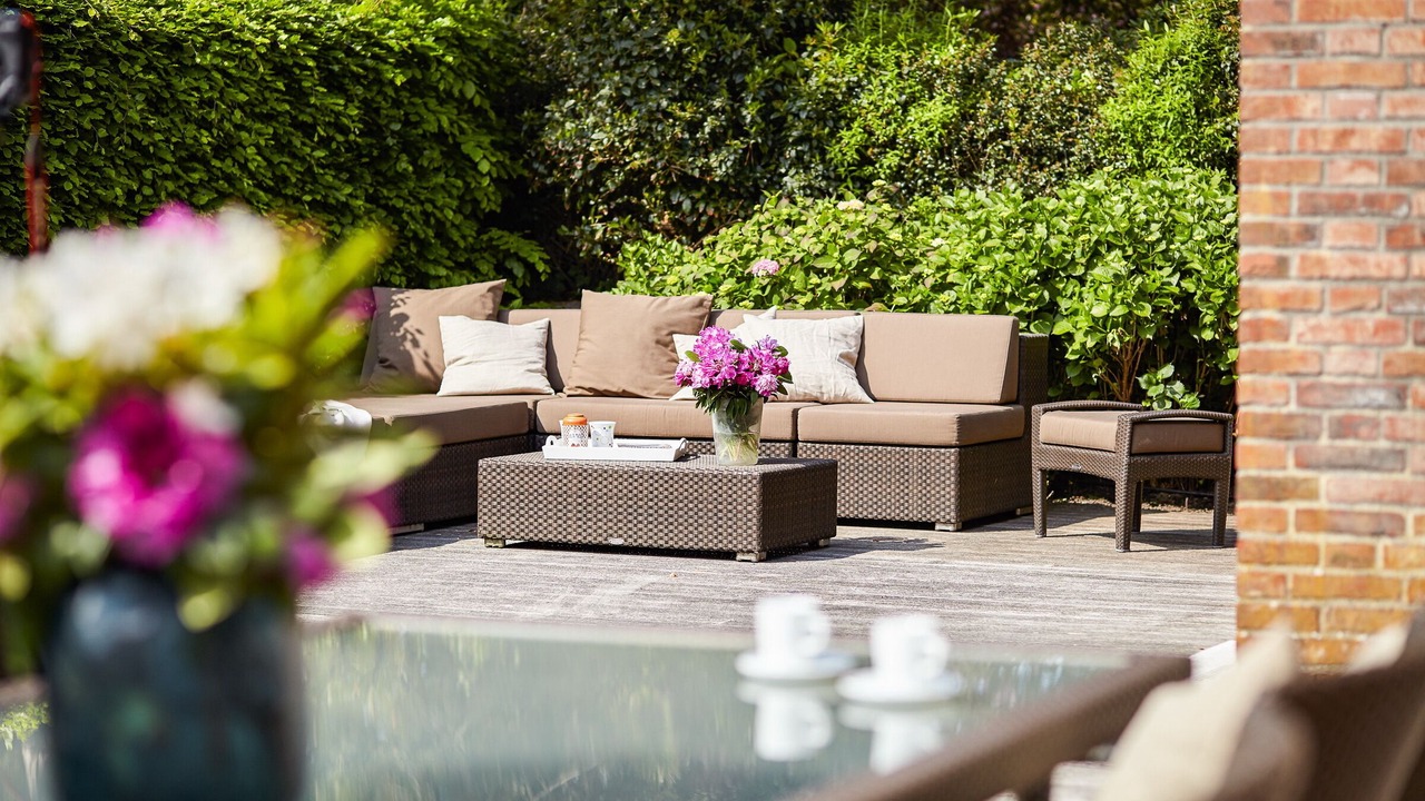 Photo of Patio Balcony in Wenningstedt-Braderup