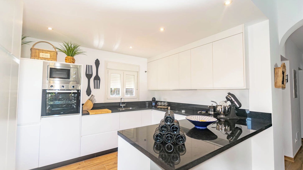 Photo of Kitchen in Torrox
